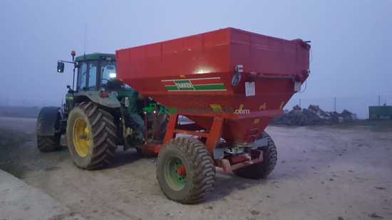 Abonadora TANKER