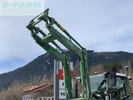 Tractor agrícola - Fendt - 724 vario scr