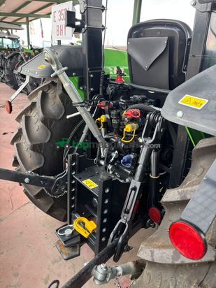 Tractor agrícola - Deutz-Fahr -  4100 E 