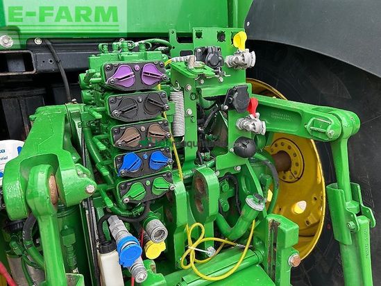 Tractor agrícola - John Deere - 7r 310