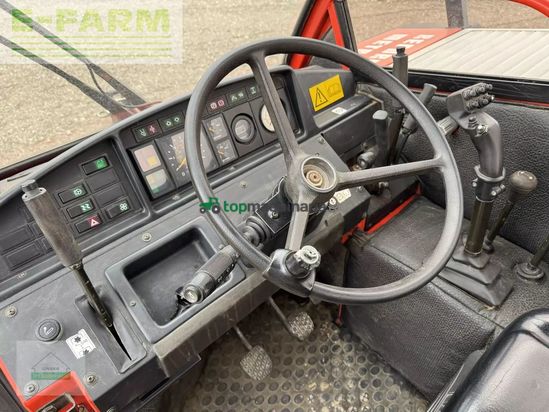 Tractor agrícola - Reform - h6