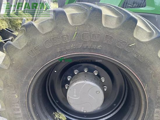 Tractor agrícola - Fendt - 936 vario