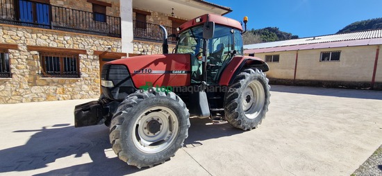 Tractor agrícola - Case IH - MX110