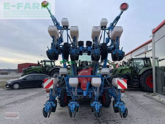 Sembradora monograno mecanica - Monosem - ng plus4