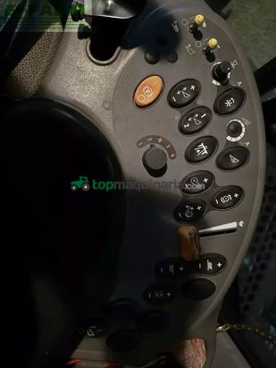 Cosechadora de Cereal - Case IH - axial-flow 8230