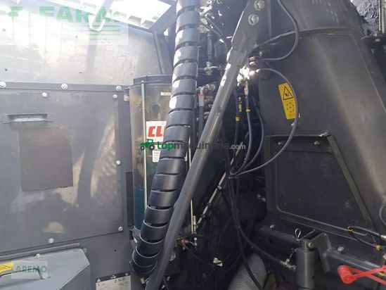 Cosechadora de Cereal - Claas - jaguar 950 + pu + orbis 750 t