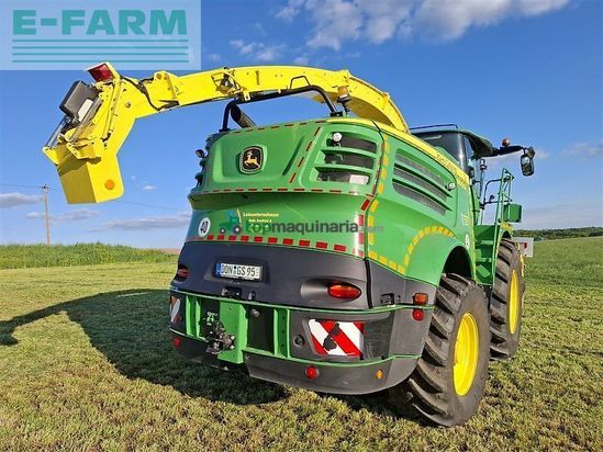 Cosechadora de Cereal - John Deere - 8500i