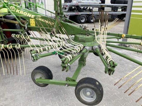 Henificador - Krone - swadro 42