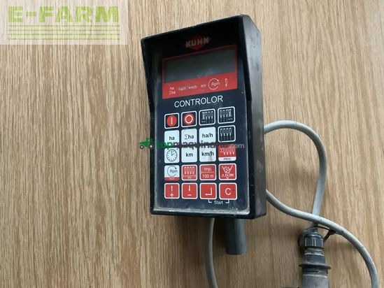 Sembradora monograno mecanica - Kuhn - 6 reihen