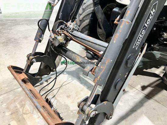 Tractor agrícola - Steyr - 6195 cvt profi