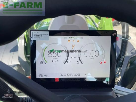 Tractor agrícola - Fendt - 516 vario profi+ fendtone ProfiPlus