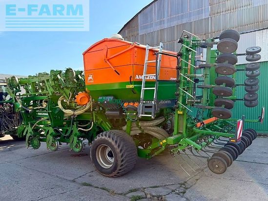 Sembradora - Amazone - primera dmc 6000-2c
