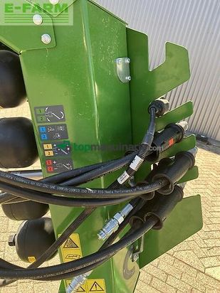 Arado - Amazone - tyrok 400 ol v