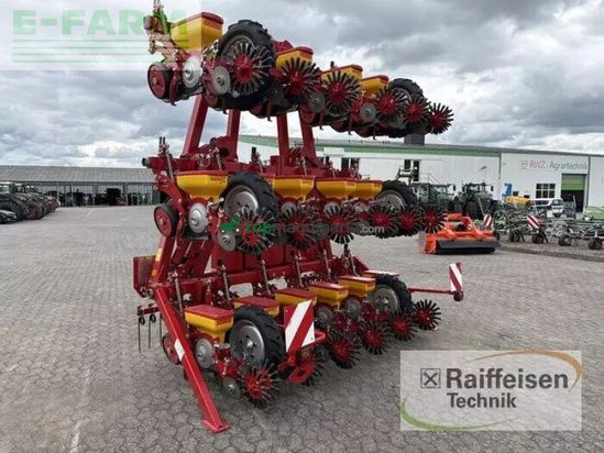 Sembradora monograno mecanica - Grimme - matrix 1800