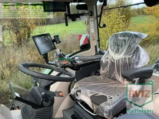 Tractor agrícola - Fendt - 620 vario