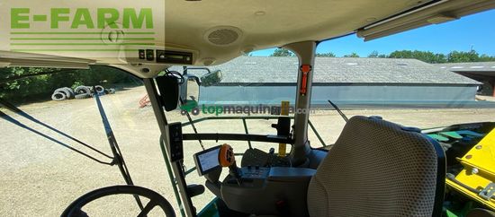 Cosechadora de Cereal - John Deere - 8600