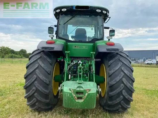 Tractor agrícola - John Deere - 7290r
