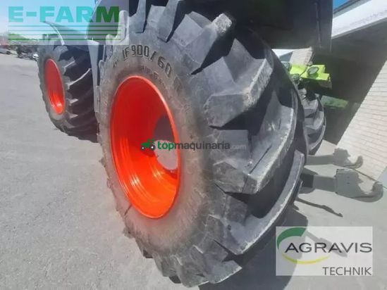 Tractor agrícola - Claas - xerion 4000 trac TRAC