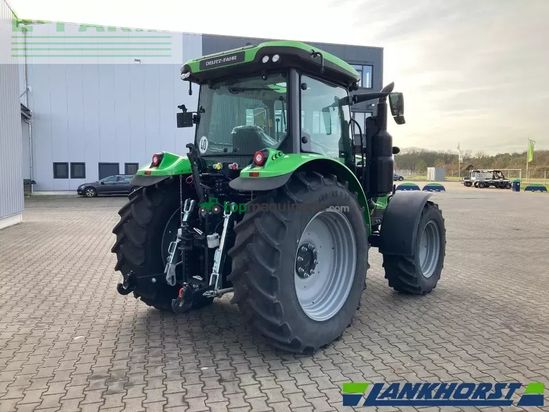 Tractor agrícola - Deutz-Fahr - 6125 c rvshift