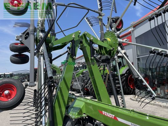 Henificador - Fendt - former 12545 gen2