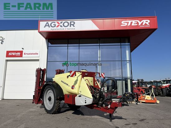 Atomizador - Hardi - na vpz facelift 21