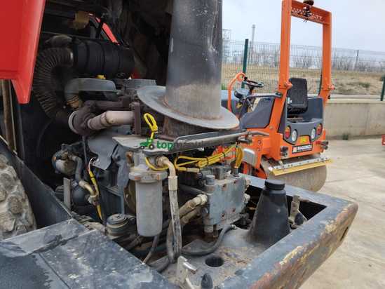 Rodillos compactador BOMAG BW177D4