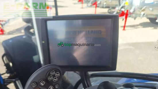 Tractor agrícola - New Holland - t6.145 auto command sidewinder ii