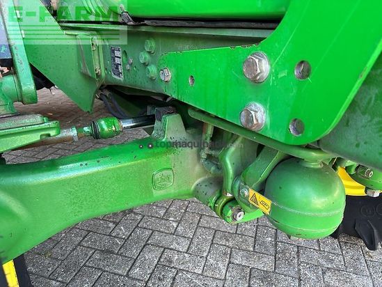 Tractor agrícola - John Deere - 6530