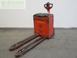 Elevadora - Linde - t 20 ion 1152