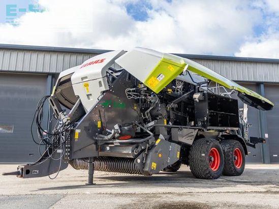 Empacadora gigant - Claas - USED QUADRANT 5200