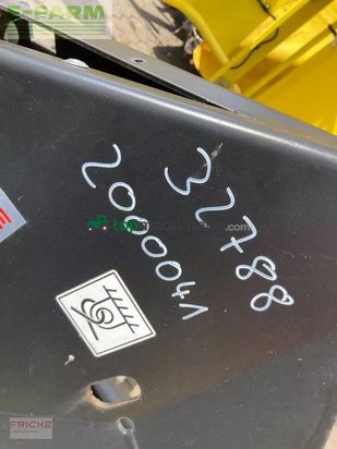 Cabezal - Kemper - 400 f komfort zusatzfahrwerk