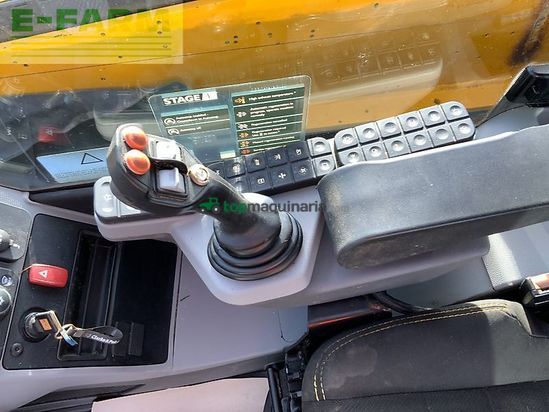 Telescopica - JCB - 538-60 agri super telehandler (st24902)