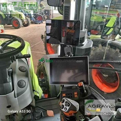 Tractor agrícola - Claas - axion 960 cmatic cebis terra trac CEBIS