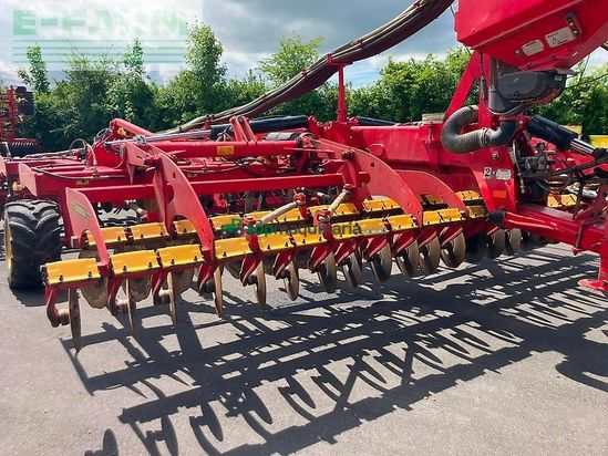 Cultivador - Väderstad - topdown 600