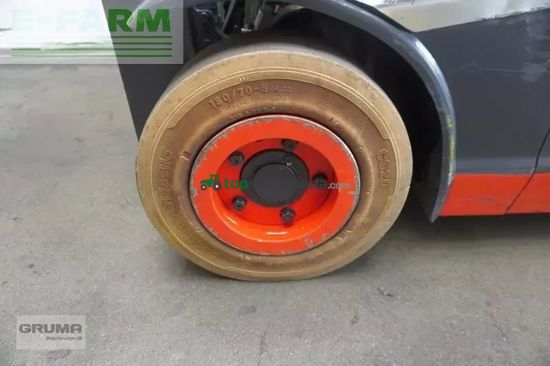 Elevadora - Linde - e 14 evo 386-02