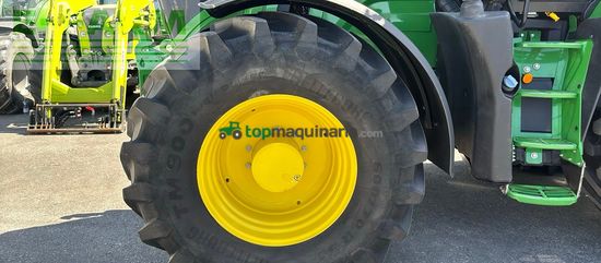 Tractor agrícola - John Deere - 6R 250