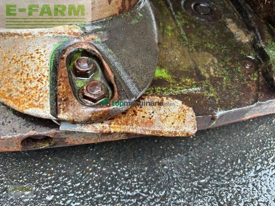 Henificador - Krone - easy cut f 320 cv