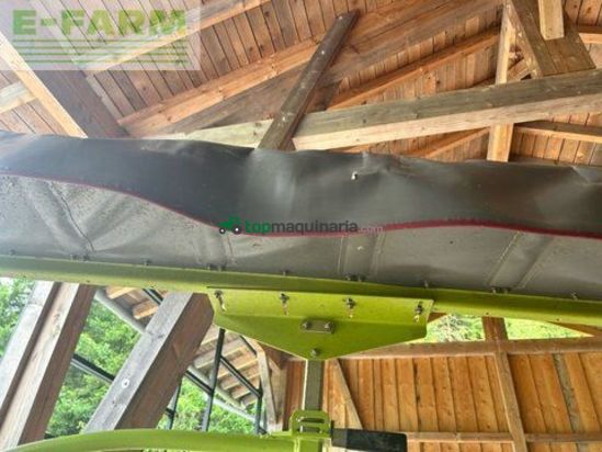 Henificador - Claas - liner 370 ta