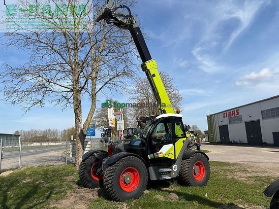 Telescopica - Claas - scorpion 746 varipower *demo*