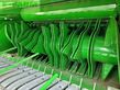 Empacadora gigant - John Deere - v451m