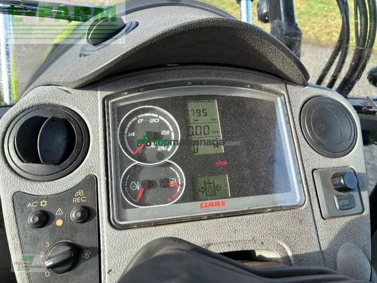 Tractor agrícola - Claas - arion 510