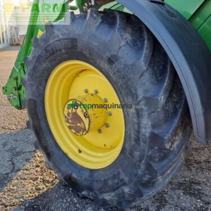 Tractor agrícola - John Deere - 6155r premium edition