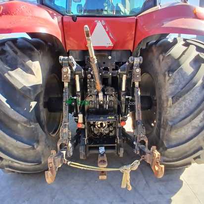 Tractor agrícola - Case IH - MAGNUM 340 FPS