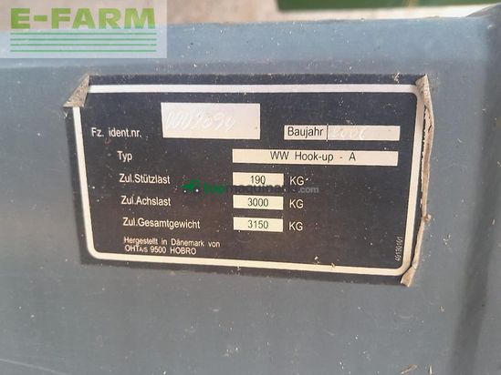 Cosechadora de Cereal - Fendt - 6300c