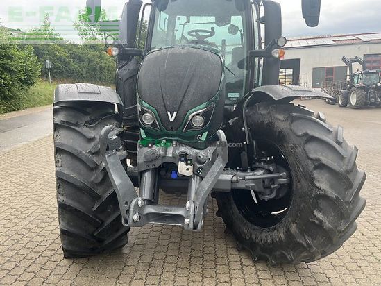 Tractor agrícola - Valtra - n 134 aktiv