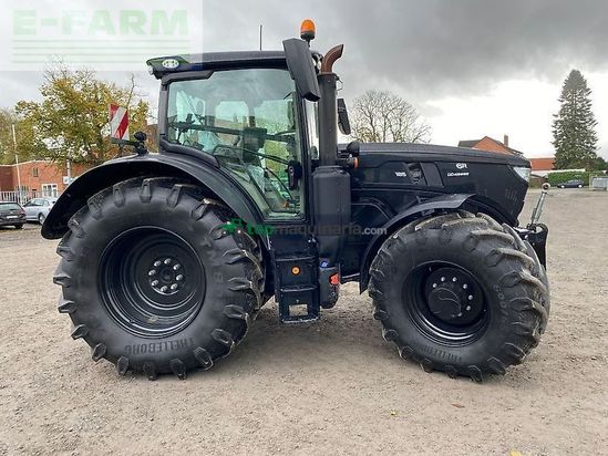 Tractor agrícola - John Deere - 6r185 black-edition