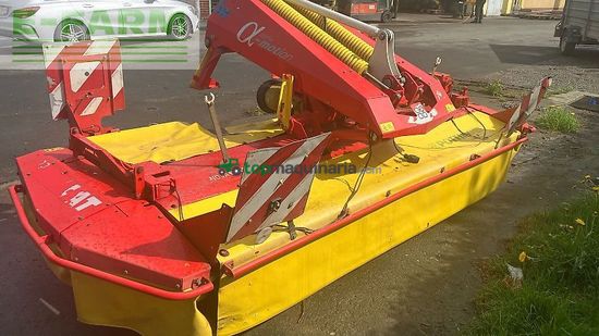 Cortacésped manual - Pöttinger - novacat 306 alpha