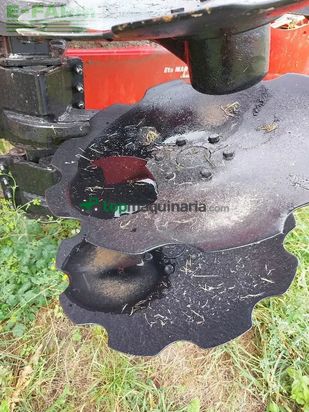 Cultivador - Quivogne - discocrop - 4 m.