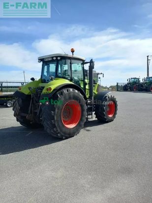 Tractor agrícola - Claas - axion 840