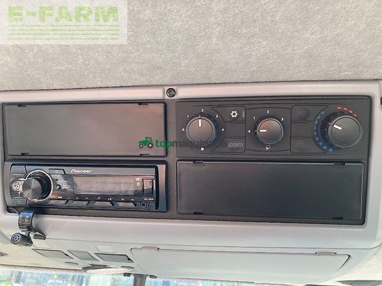 Tractor agrícola - Valtra - n155 direct Direct